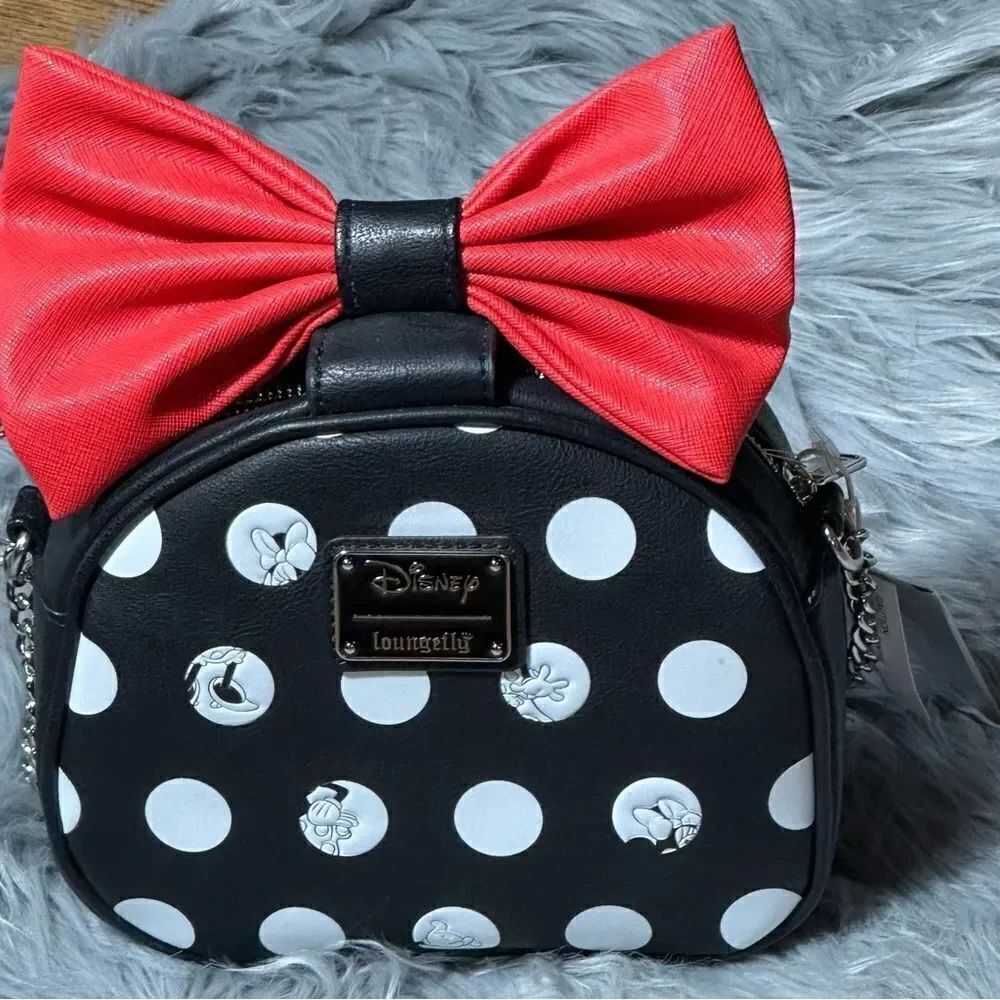 Loungefly x Disney Minnie Mouse
